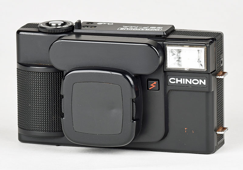 Chinon 35F-MA Infrafocus | The Chinon 35F-MA Infrafocus, the